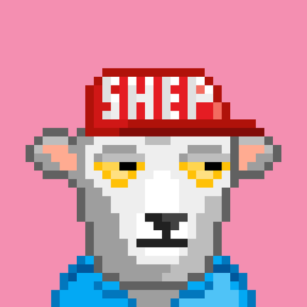 An image of Shep #37