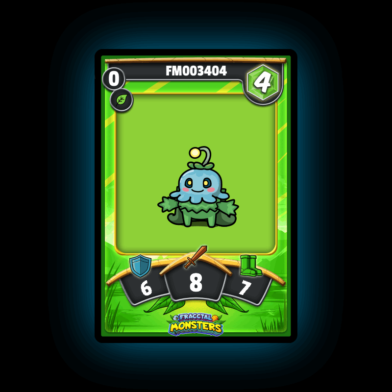 FM003404 NFT on Algorand