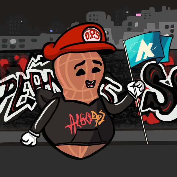 Dope Peanut Society's avatar