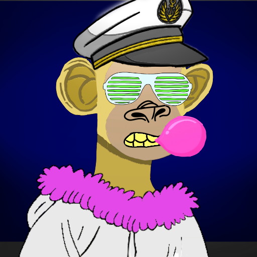 Bored Ape #22 NFT on Algorand