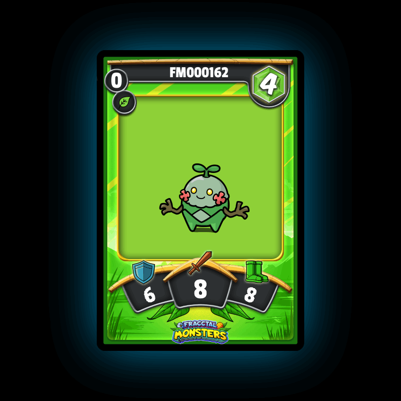 FM000162 NFT on Algorand