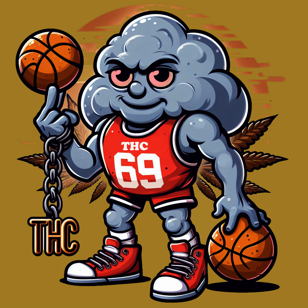 Stoner Hooopers #116 NFT on Algorand