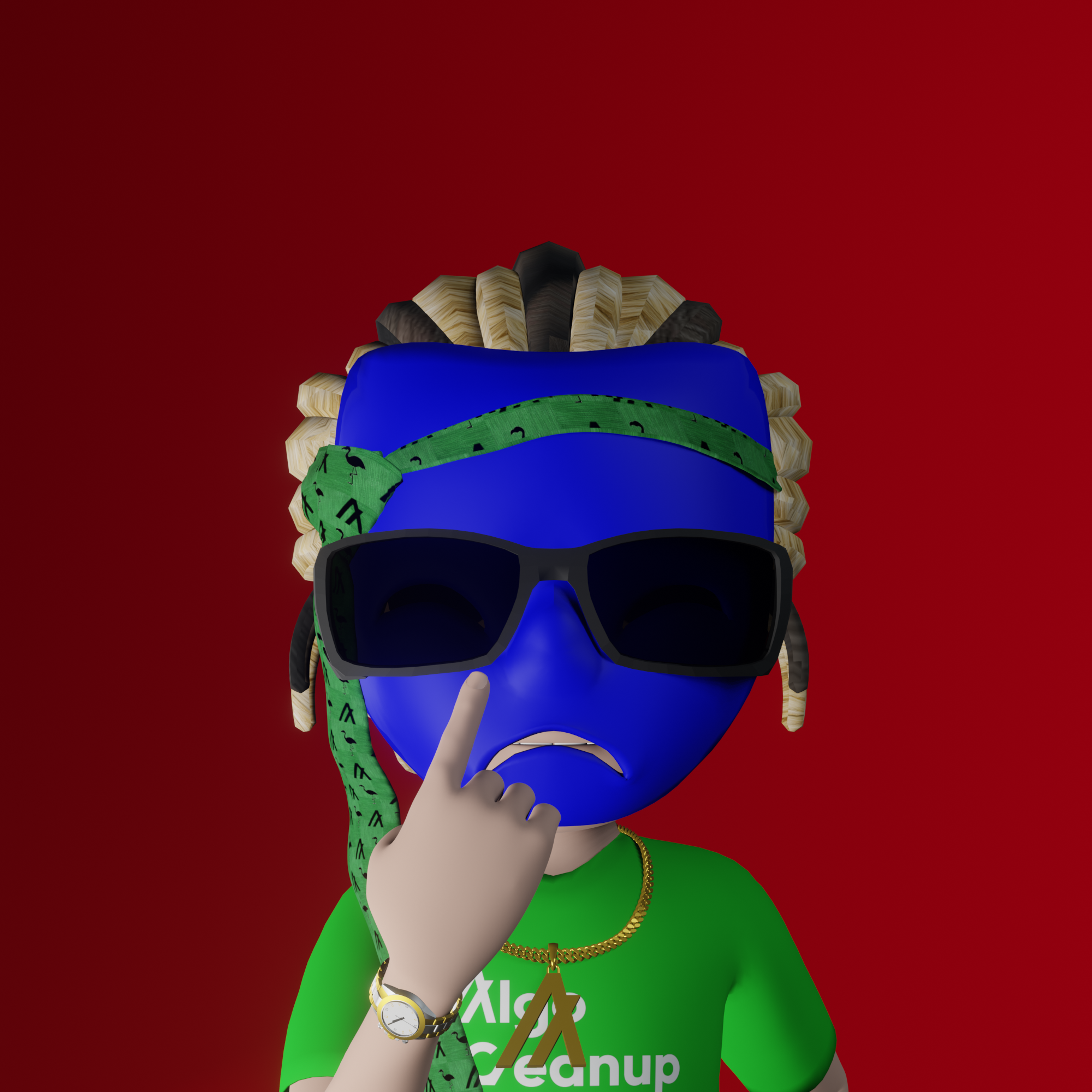 SB #273 NFT on Algorand