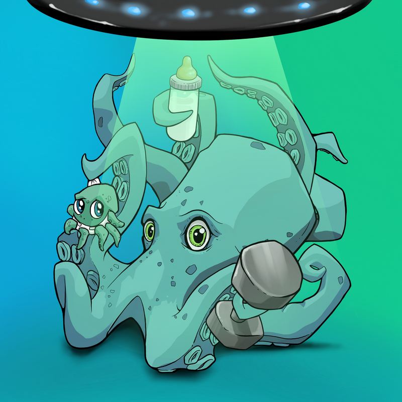 Tako 0706 NFT on Algorand