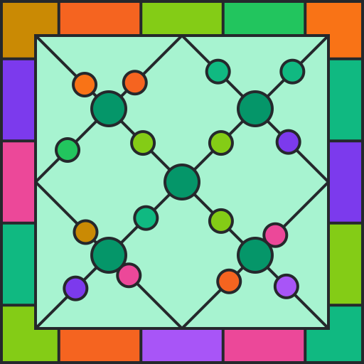 Octorand Gen2 #6390 NFT on Algorand