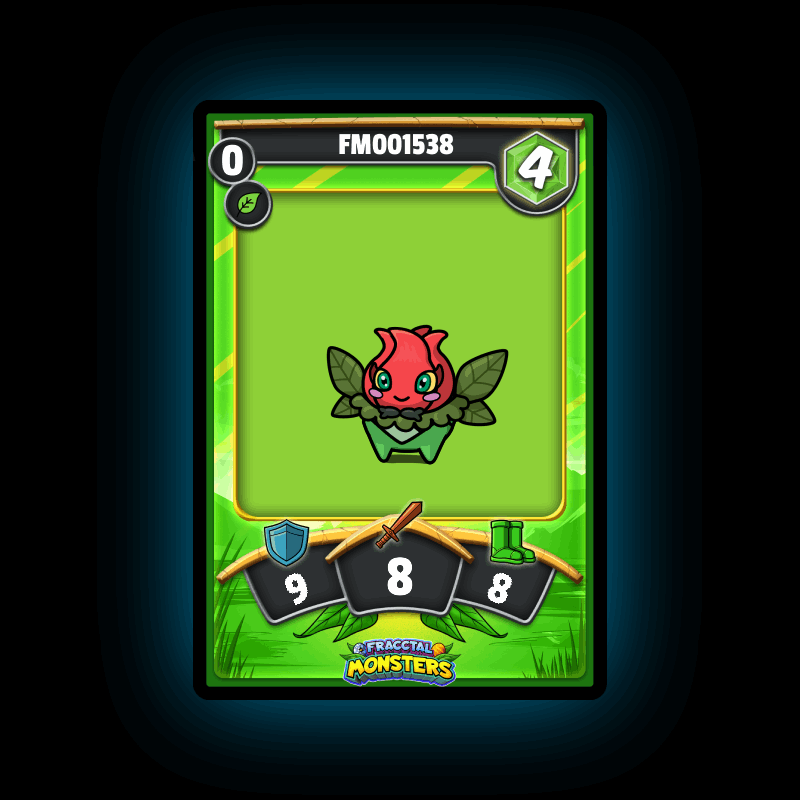 FM001538 NFT on Algorand