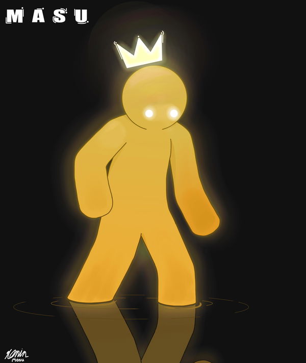 An image of Lost King