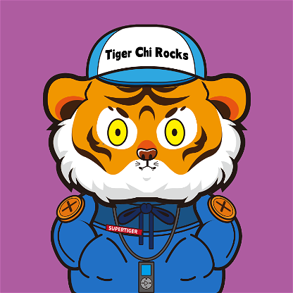 Tiger Chi #850