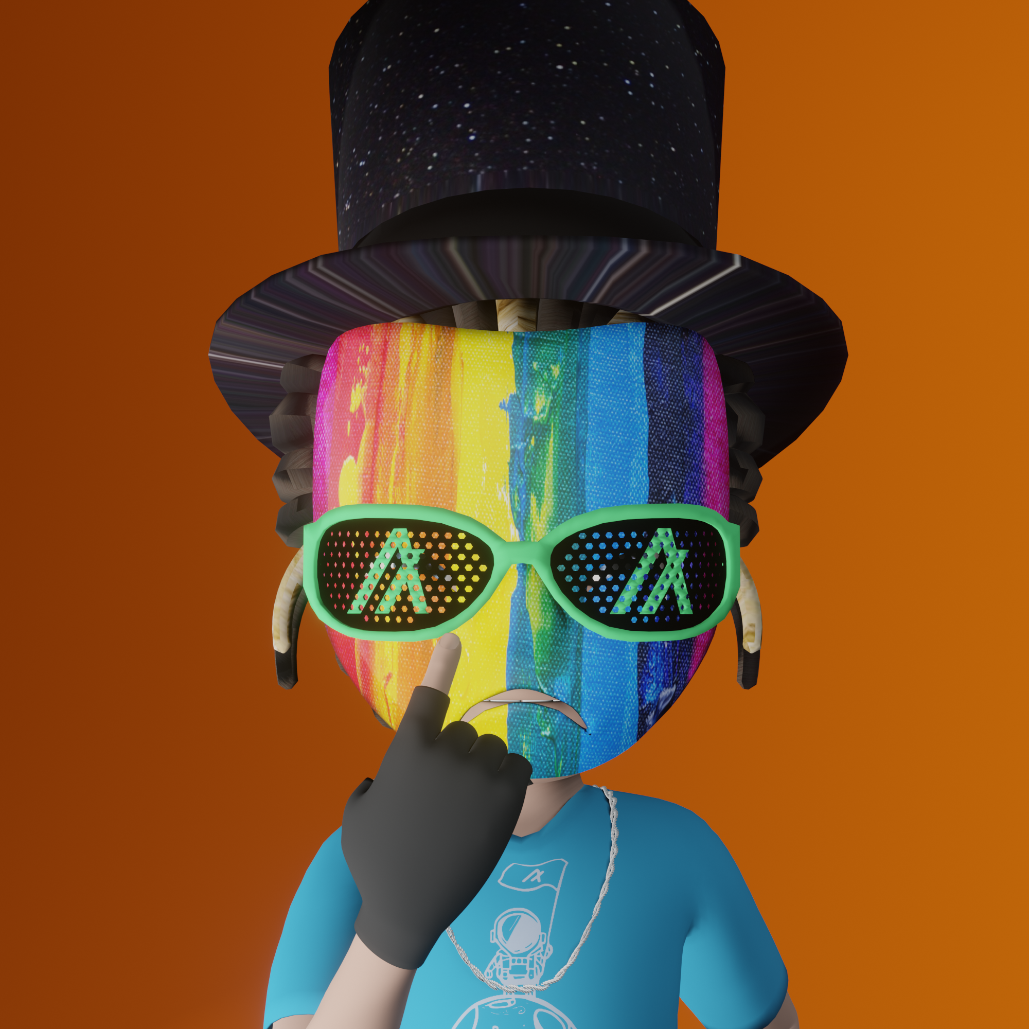 SB #81 NFT on Algorand