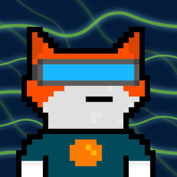 An image of PixelFox #81