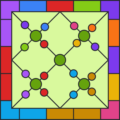 Octorand Gen2 #3512 NFT on Algorand