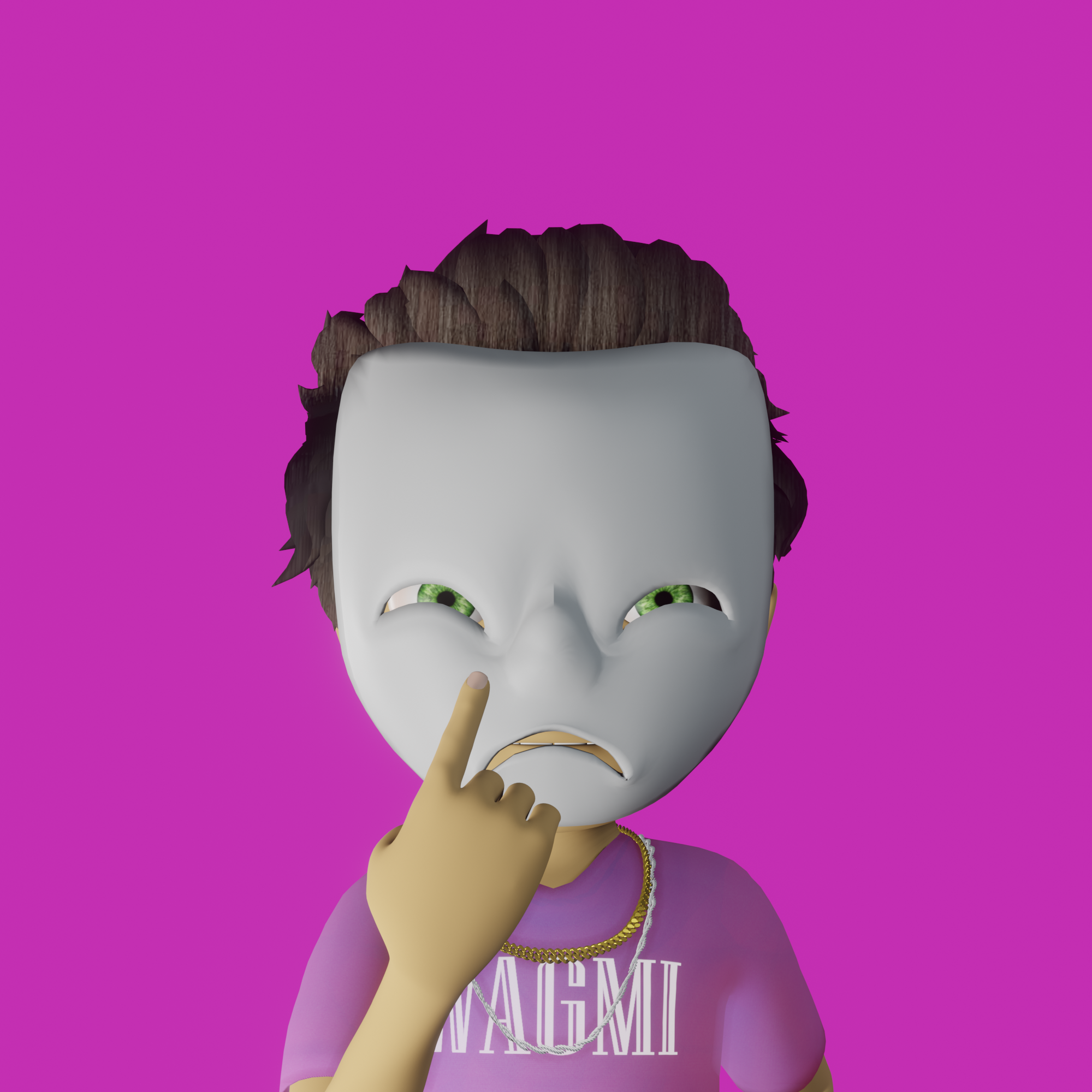 SB #293 NFT on Algorand