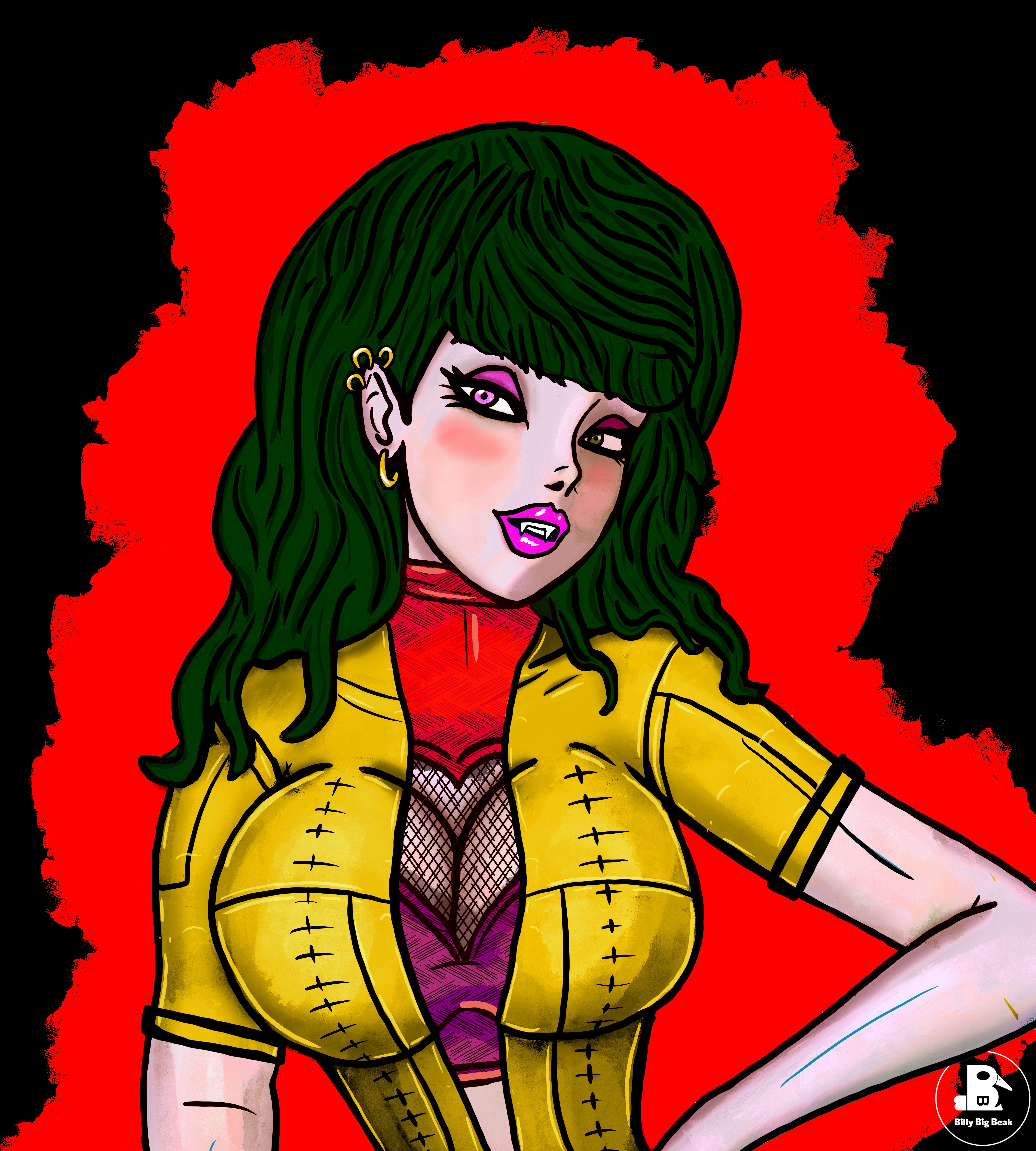 PFP Siren #117 NFT on Algorand