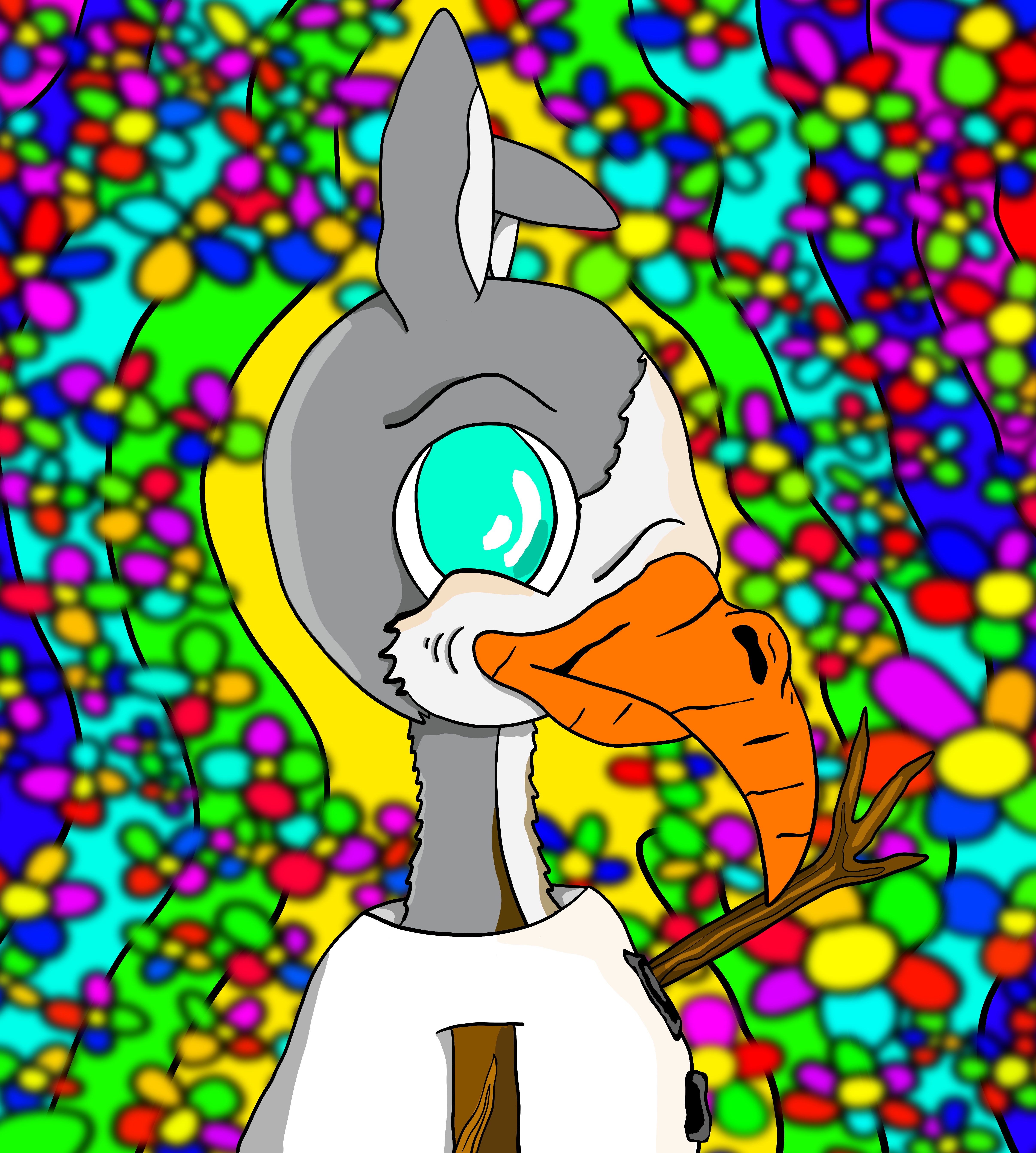 PFP Billy #220 Rare NFT on Algorand