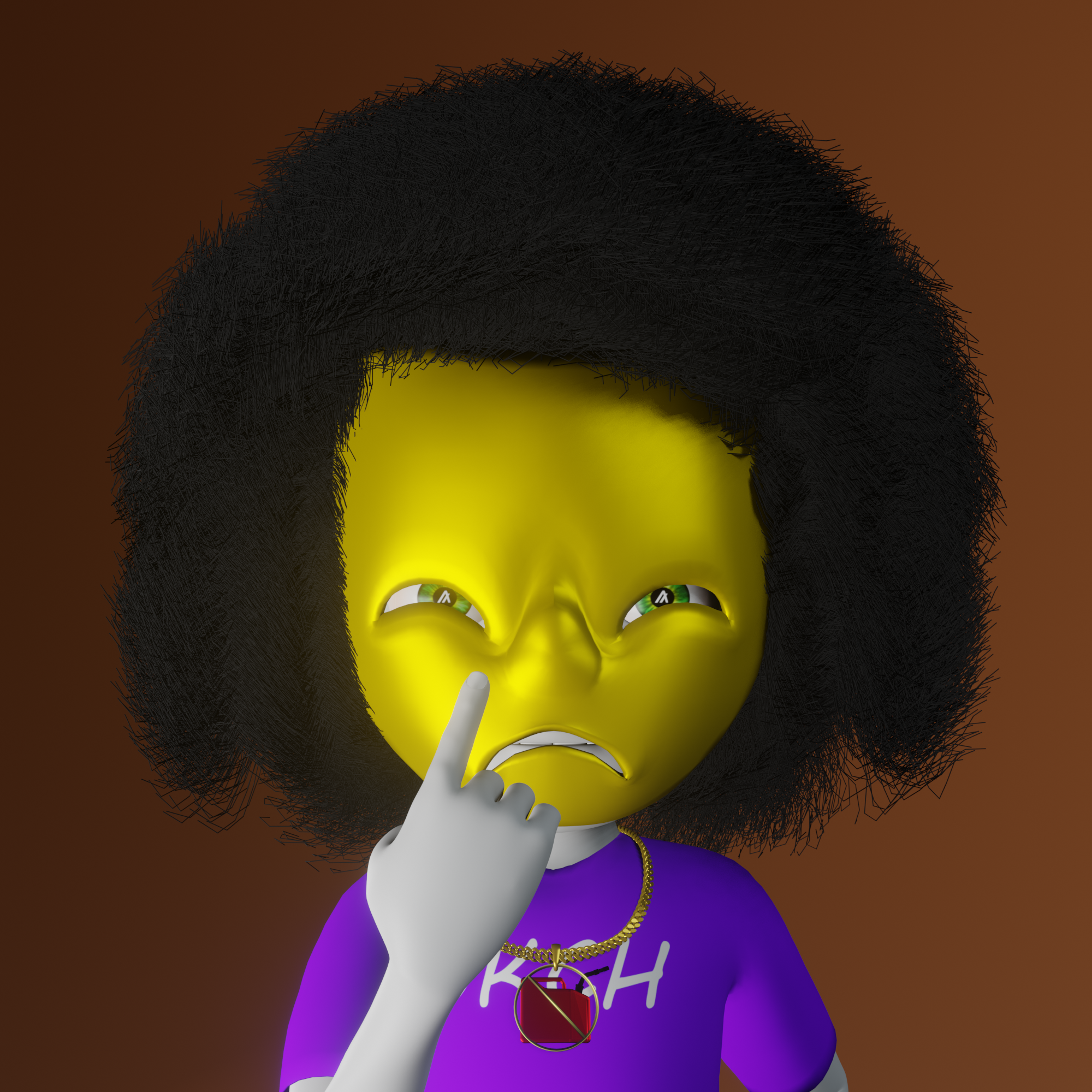 SB #102 NFT on Algorand