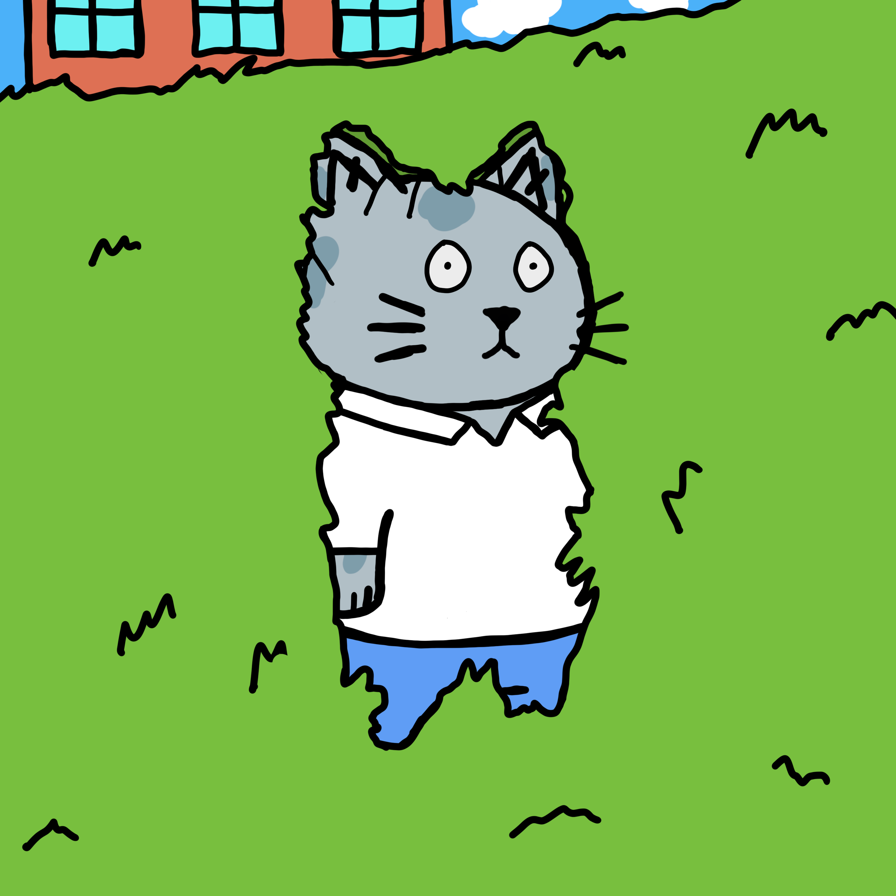 SK4L #762 NFT on Algorand