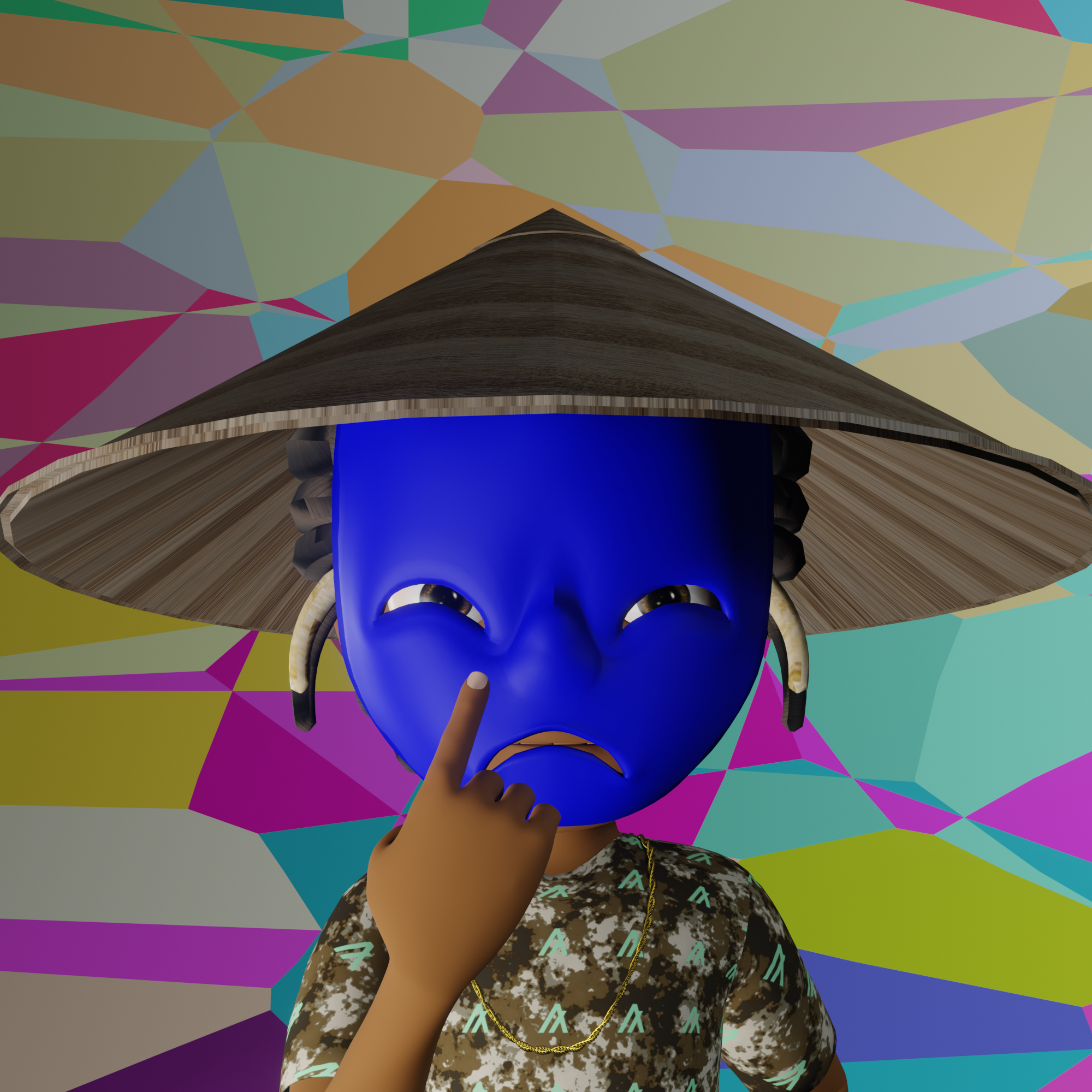 SB #162 NFT on Algorand