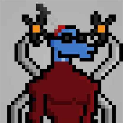 Pixel Dragon: #987