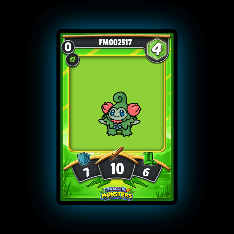 FM002517 NFT on Algorand