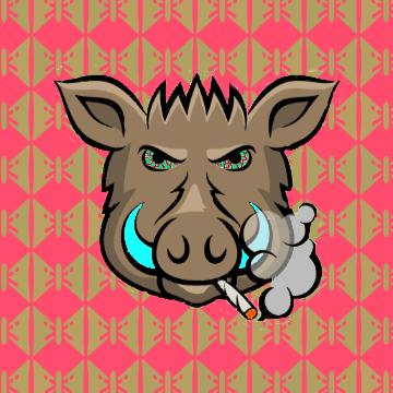 Image of High Hog Reborn #26