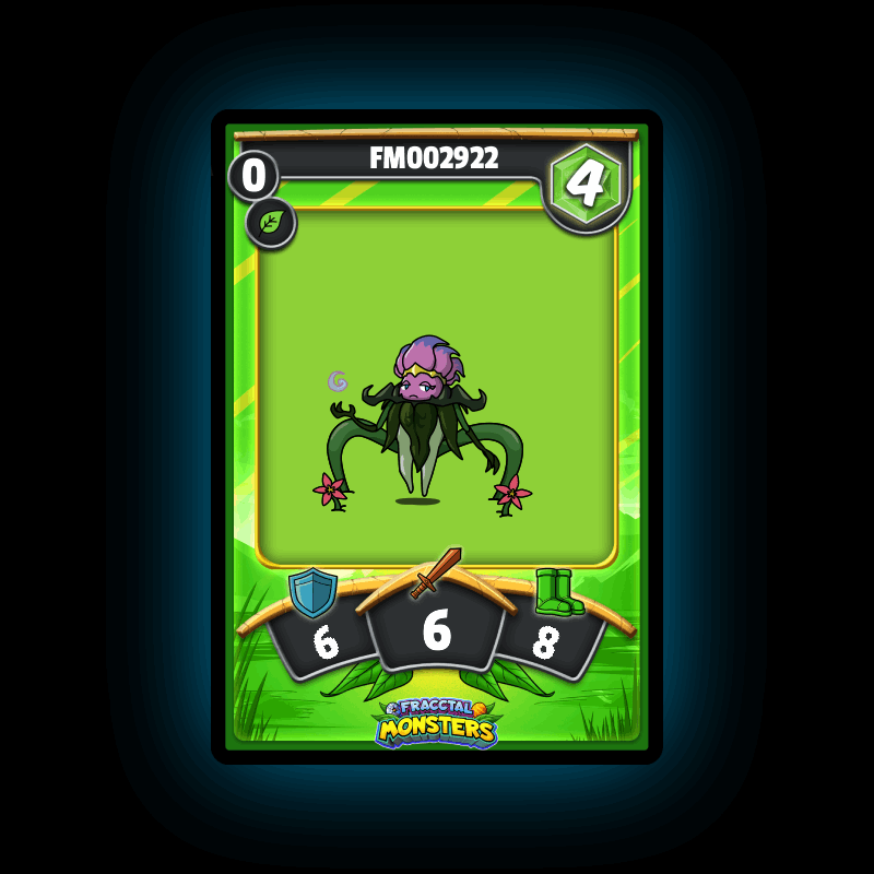 FM002922 NFT on Algorand