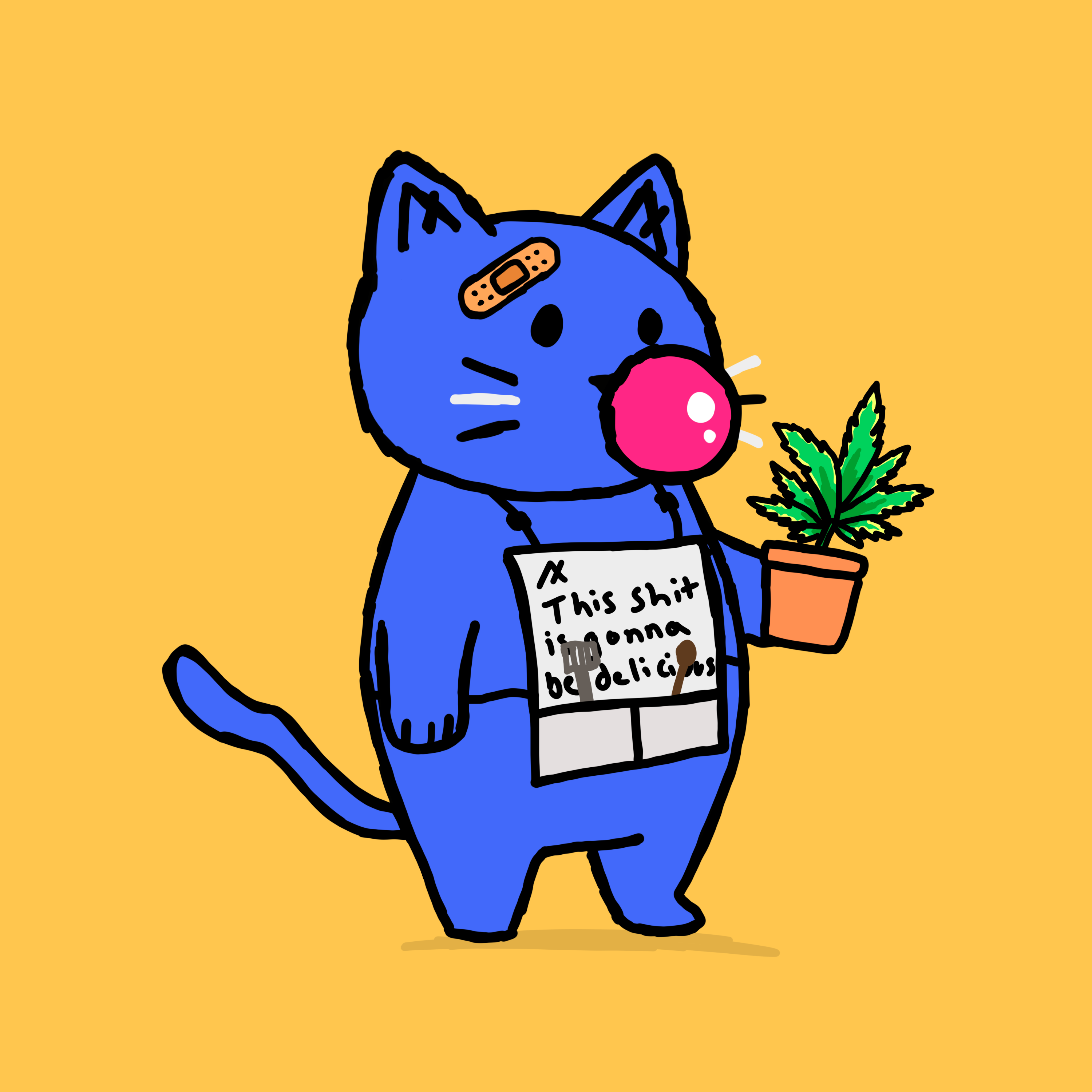 SK4L #855 NFT on Algorand