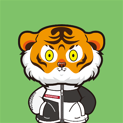 Tiger Chi #828