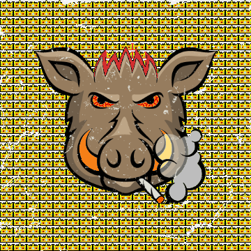 High Hog #13
