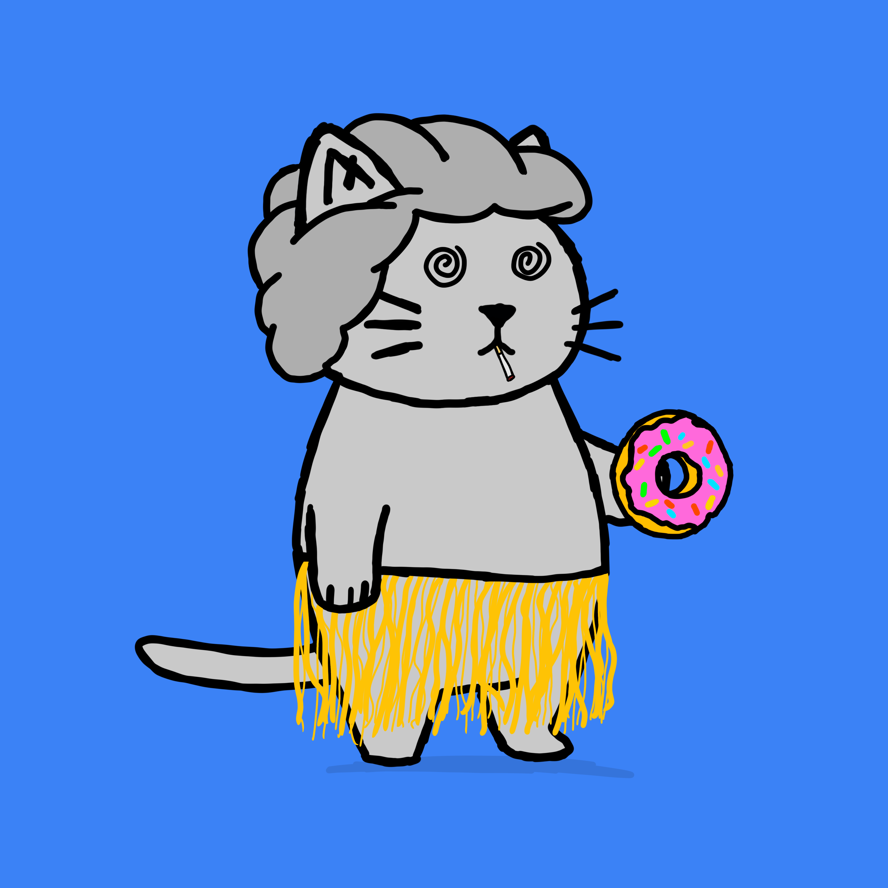 SK4L #1573 NFT on Algorand