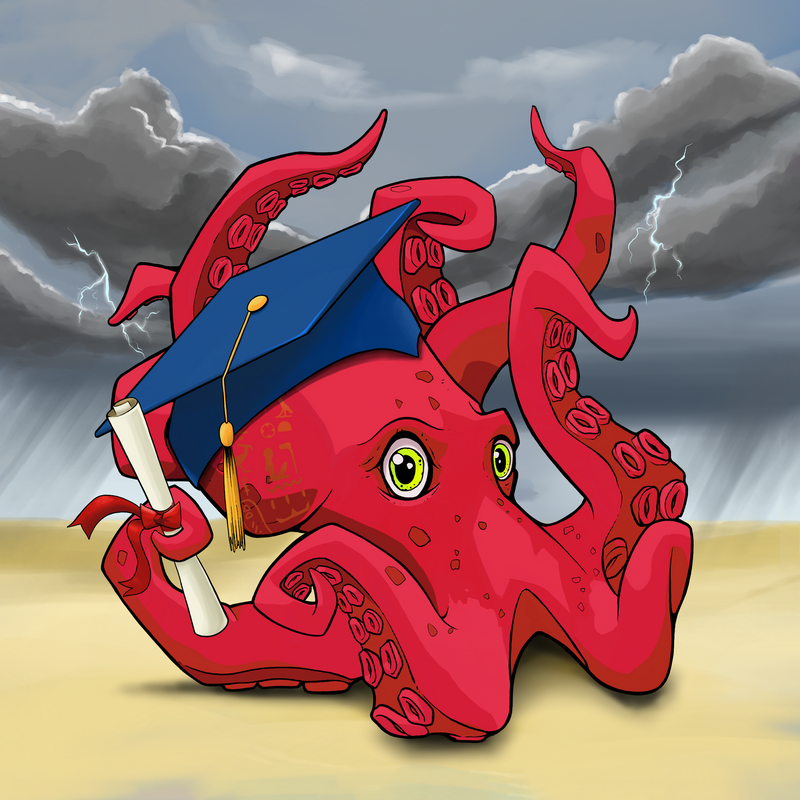 Tako 0742 NFT on Algorand