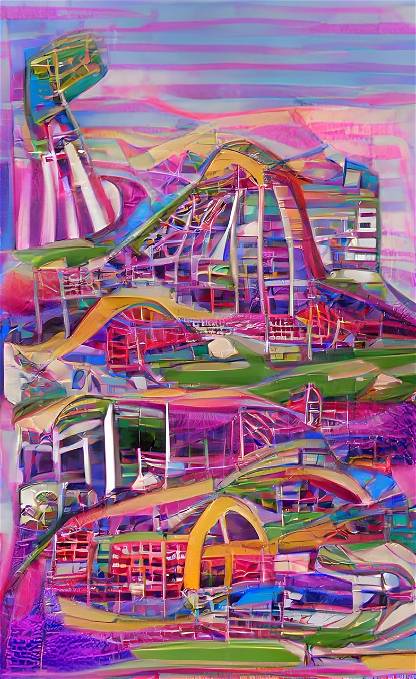 Amusement park 