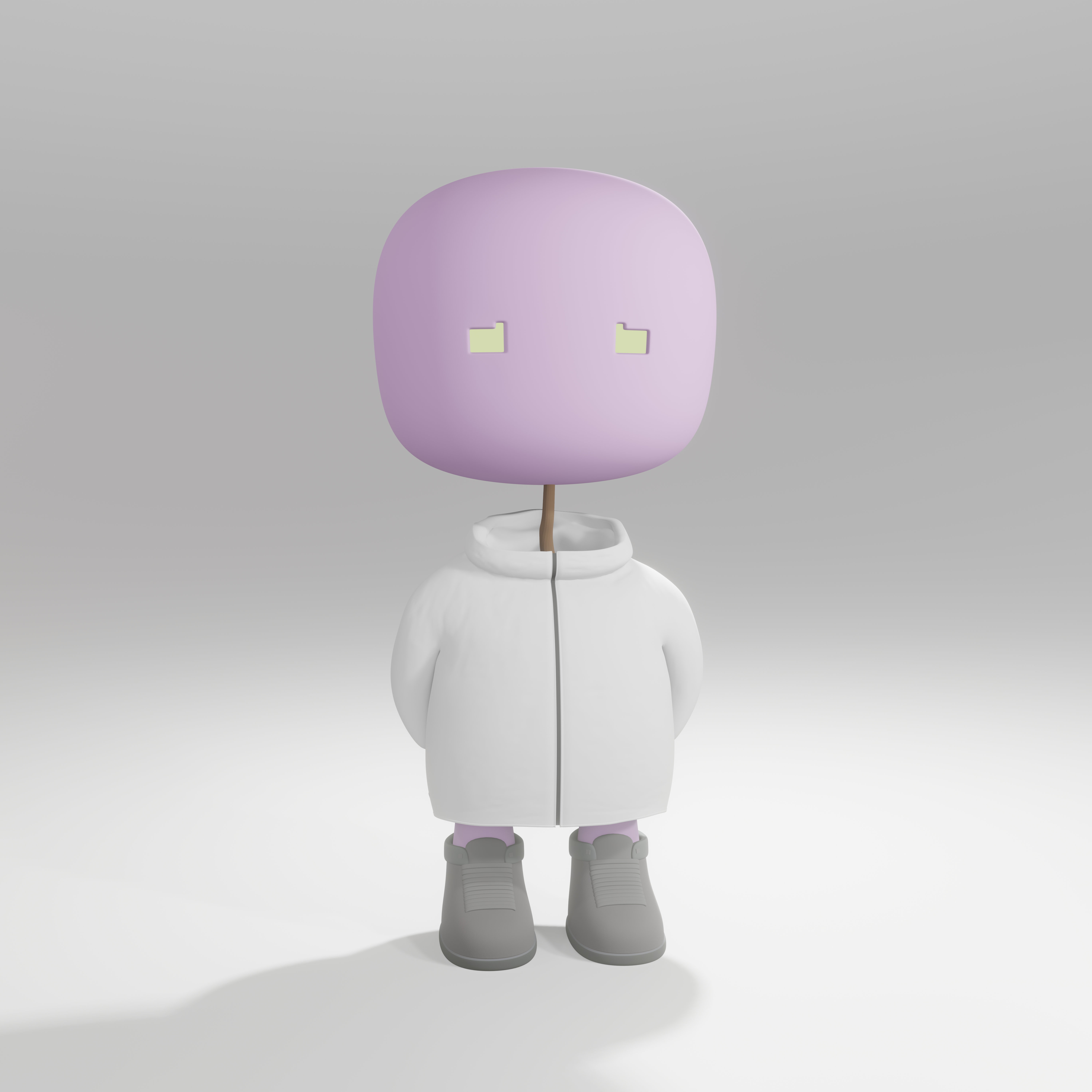 mellow #0674 NFT on Algorand
