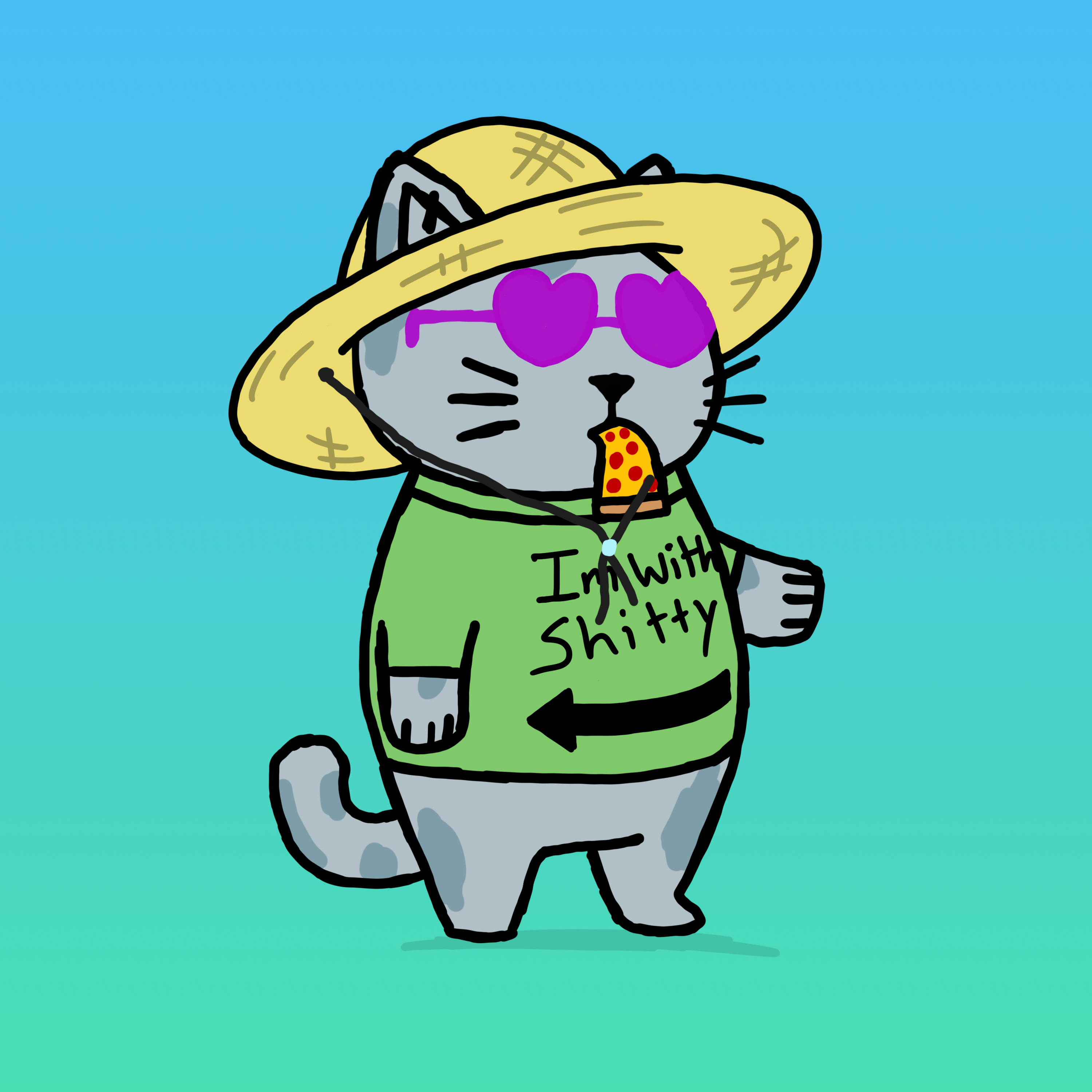 SK4L #89 NFT on Algorand