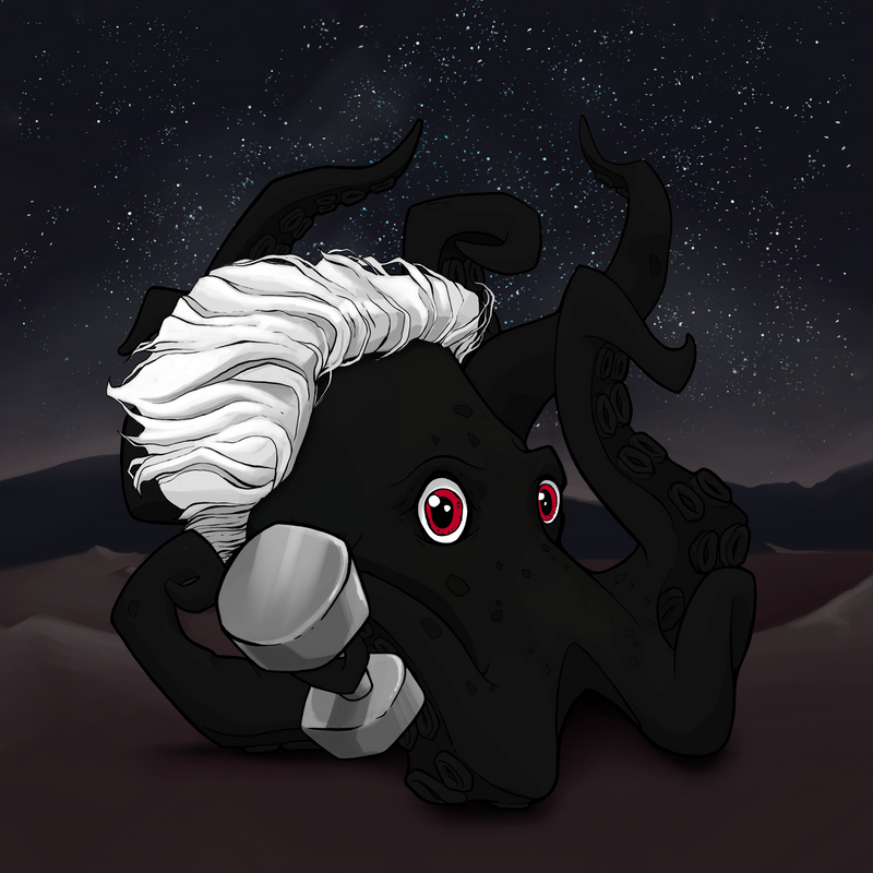 Tako 1595 NFT on Algorand