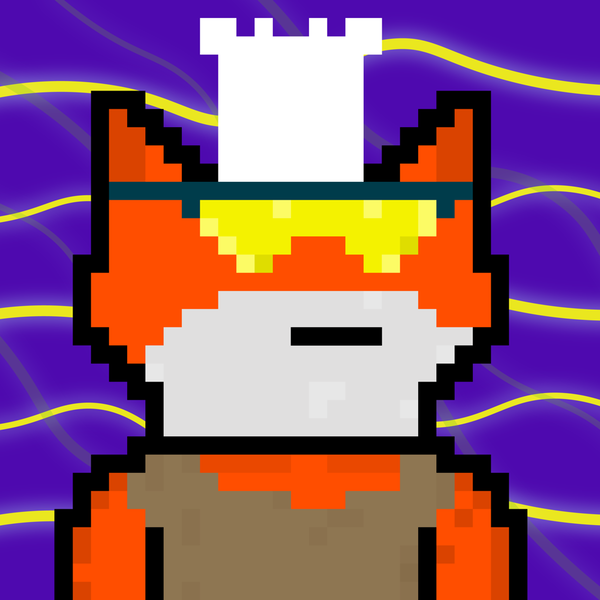 An image of PixelFox #1