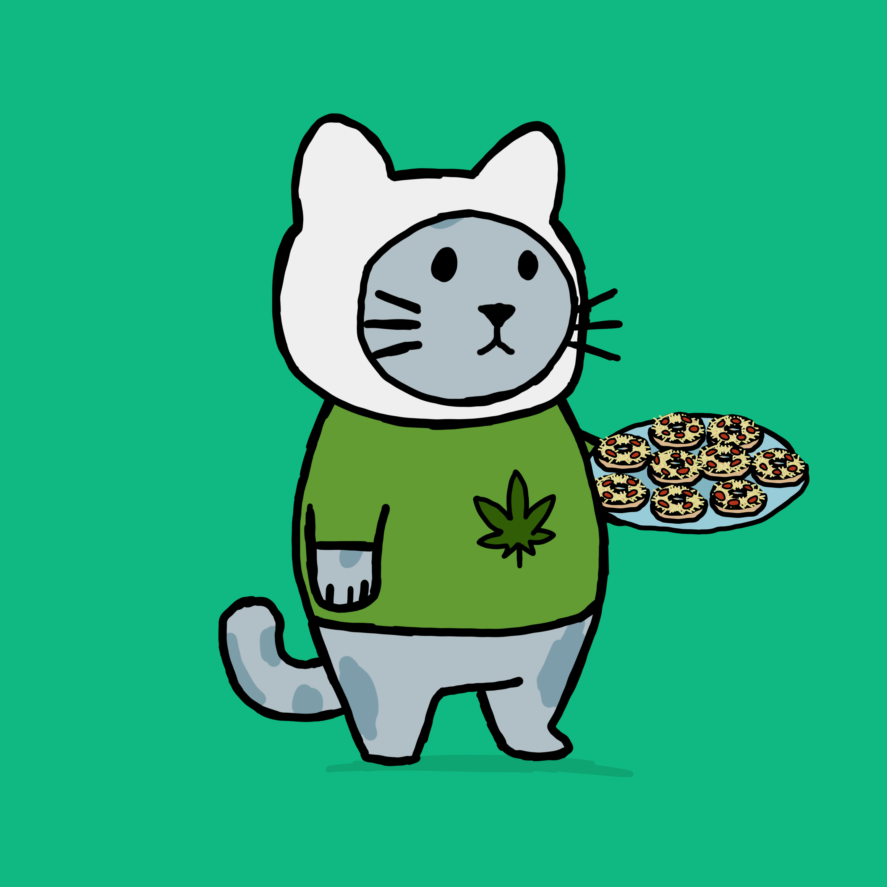 SK4L #1974 NFT on Algorand