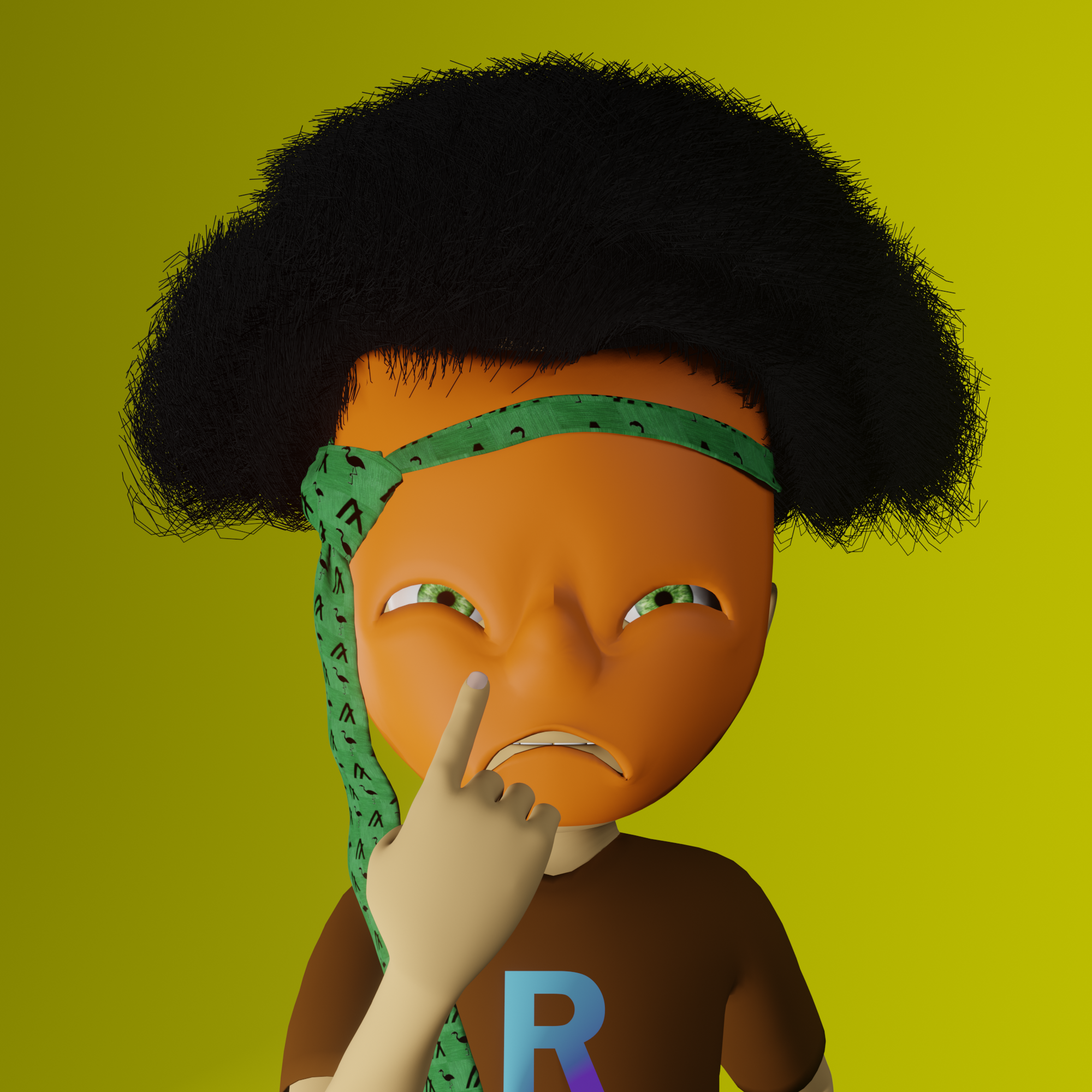 SB #680 NFT on Algorand