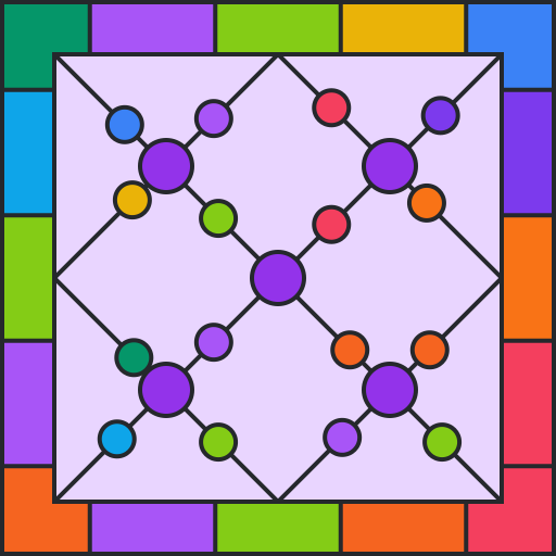 Octorand Gen2 #7350 NFT on Algorand