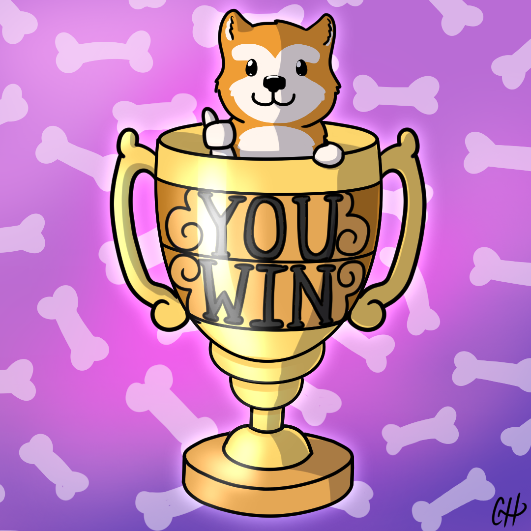 Season #6 Trophy NFT on Algorand