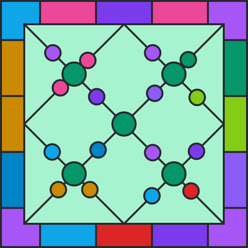 Octorand Gen2 #6564 NFT on Algorand