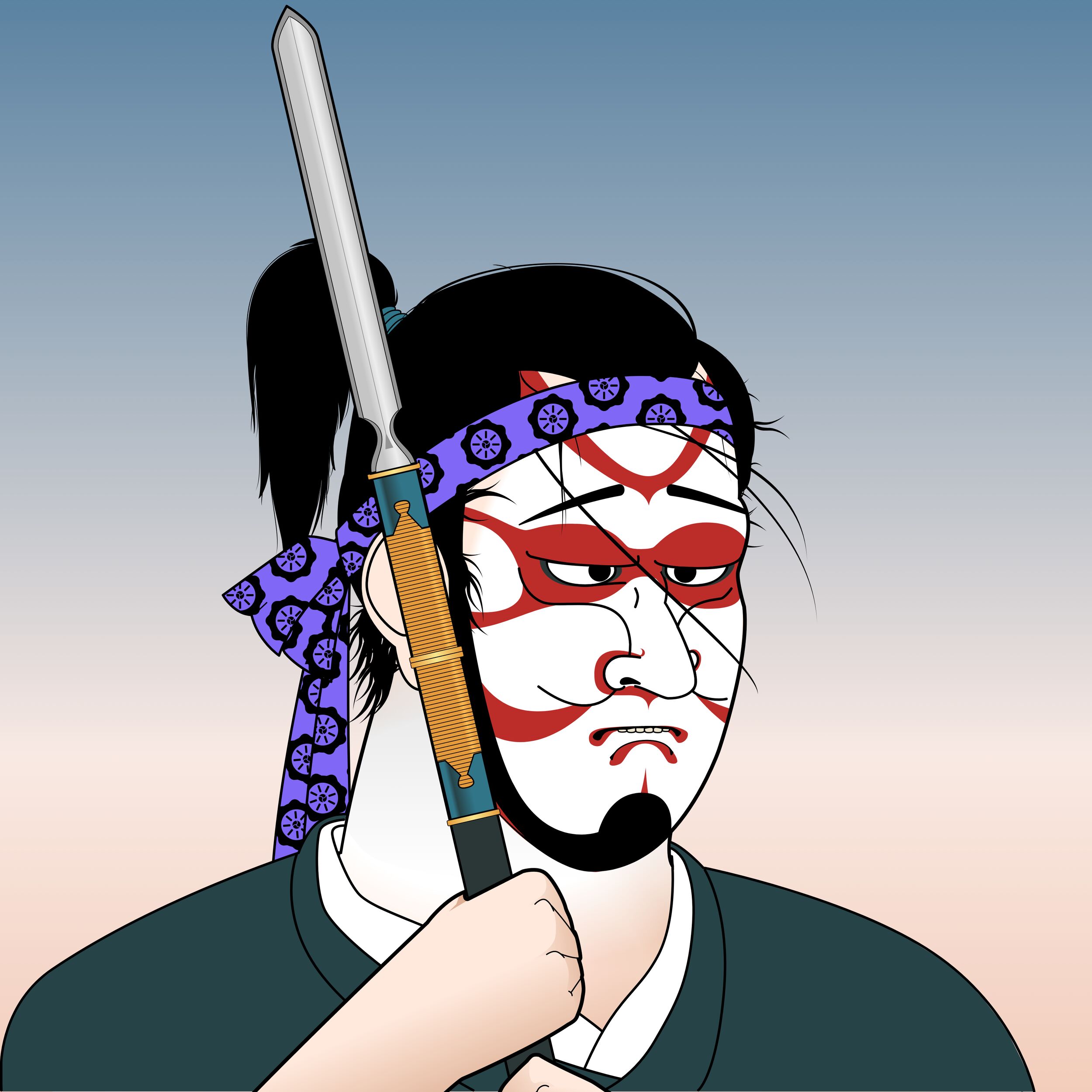 Dharma Avatars #0275 NFT on Algorand