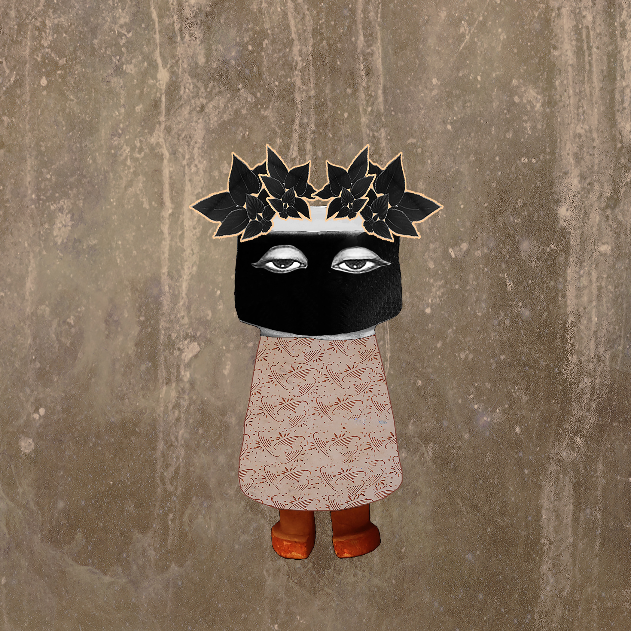 Hopium Doll 137 NFT on Algorand