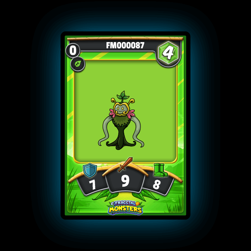 FM000087 NFT on Algorand