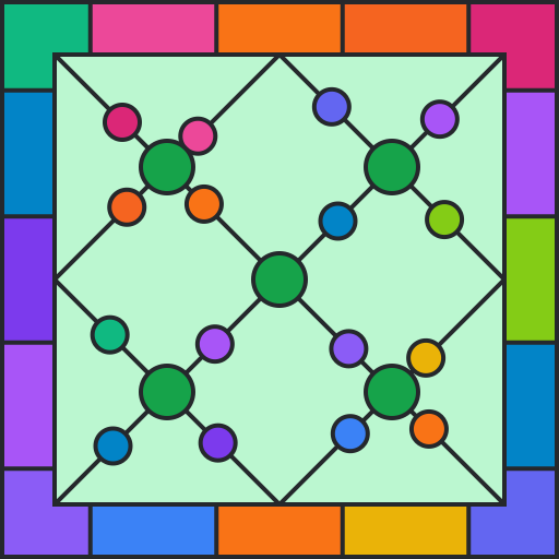 Octorand Gen2 #4125 NFT on Algorand