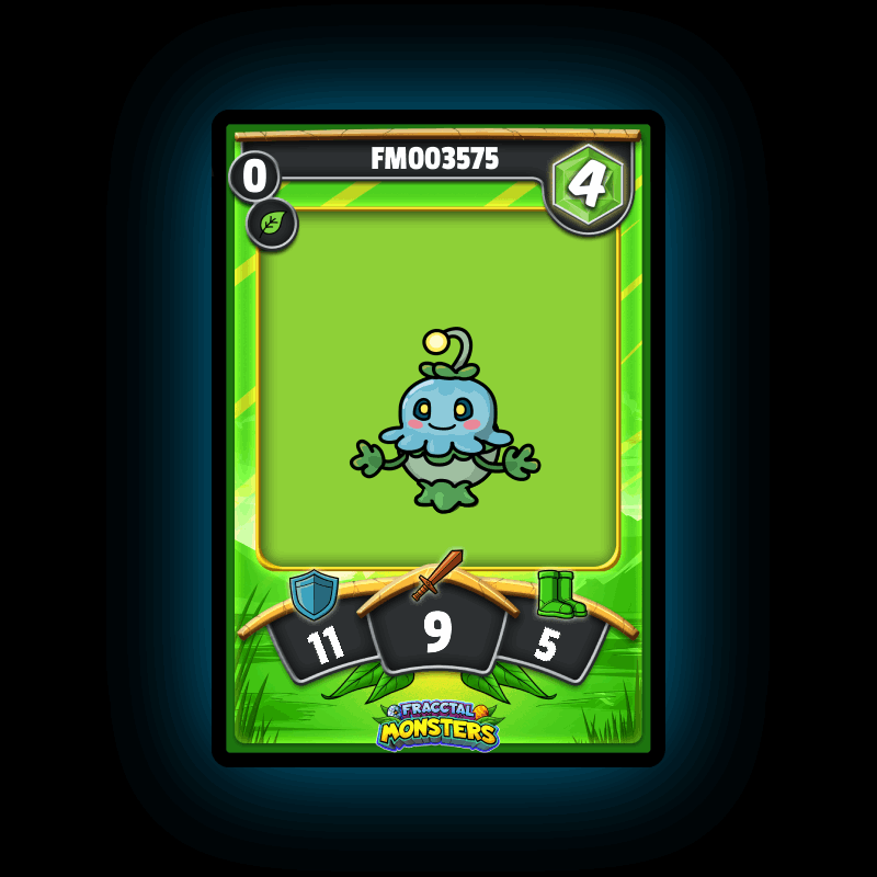 FM003575 NFT on Algorand