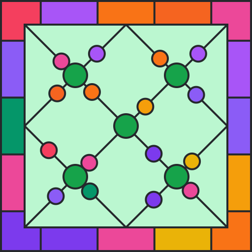 Octorand Gen2 #4321 NFT on Algorand