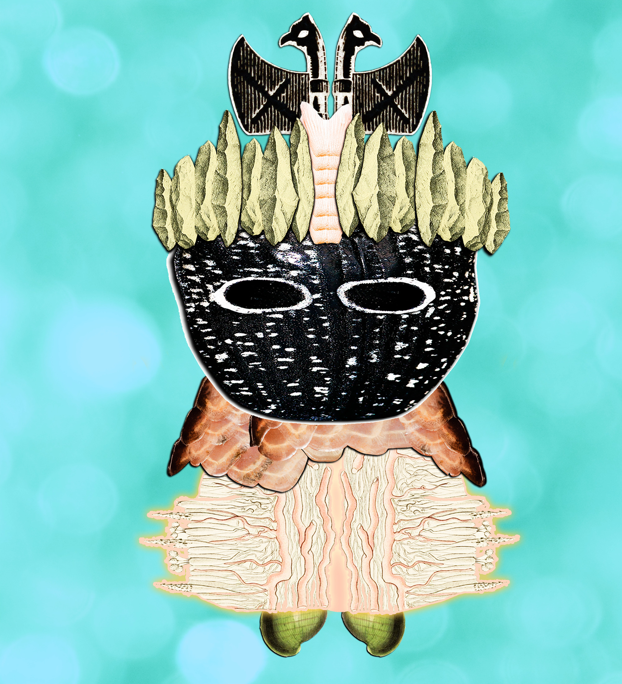 Hopium Warriors #118 NFT on Algorand