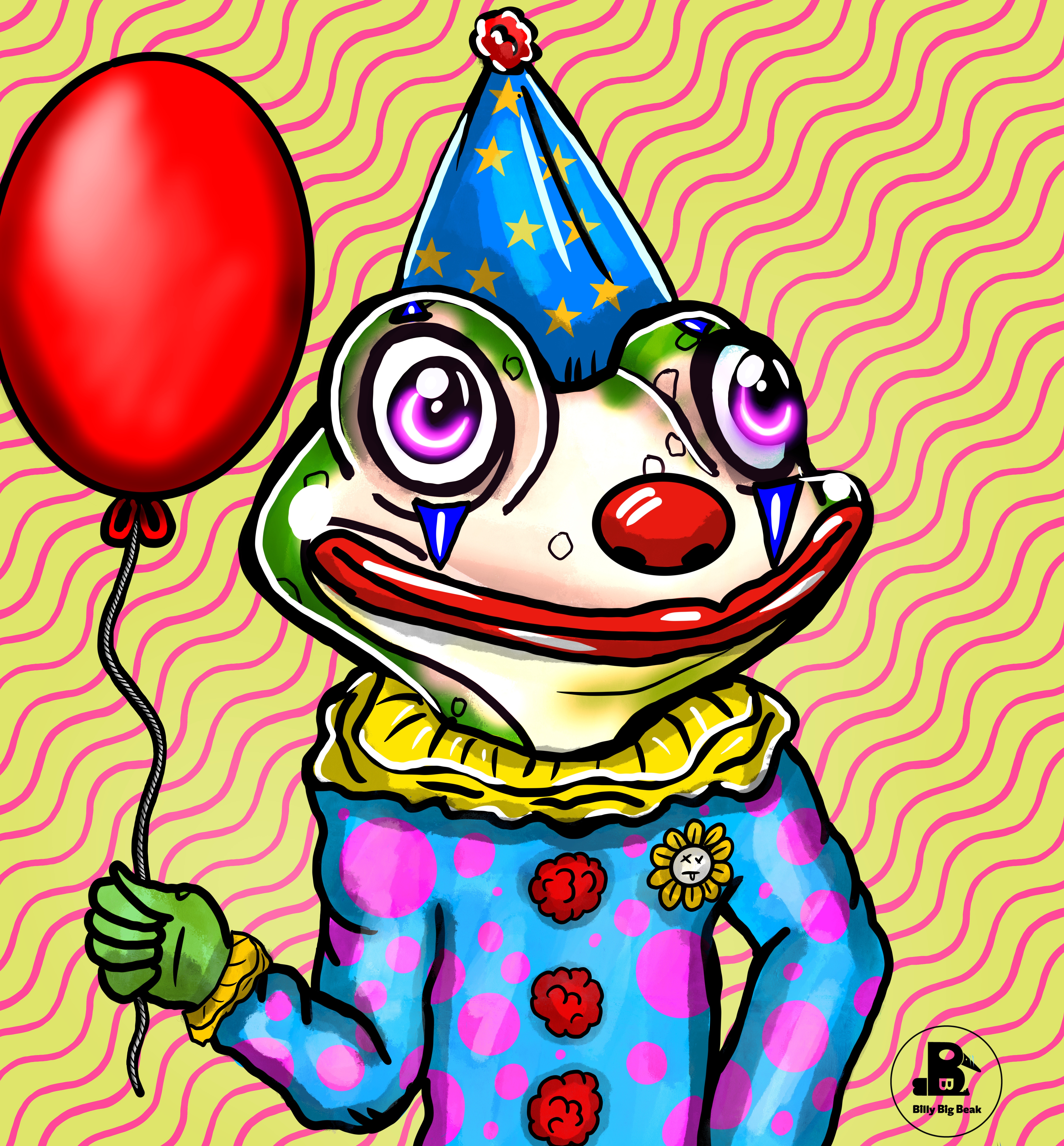 PFP #32 NFT on Algorand