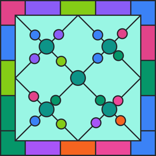 Octorand Gen2 #2890 NFT on Algorand