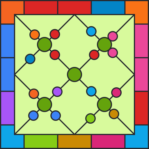 Octorand Gen2 #7756 NFT on Algorand